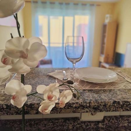 Sol Y Mar Apartment Puerto de Santiago  Ngoại thất bức ảnh