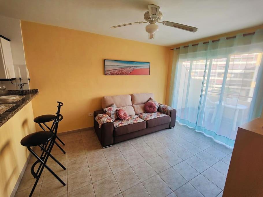 Sol Y Mar Apartment Puerto de Santiago  Ngoại thất bức ảnh