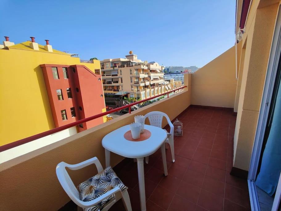 Sol Y Mar Apartment Puerto de Santiago  Ngoại thất bức ảnh