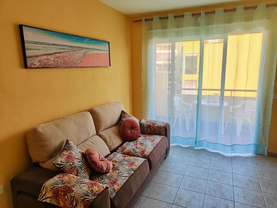 Sol Y Mar Apartment Puerto de Santiago  Ngoại thất bức ảnh