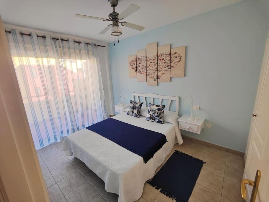 Sol Y Mar Apartment Puerto de Santiago  Ngoại thất bức ảnh
